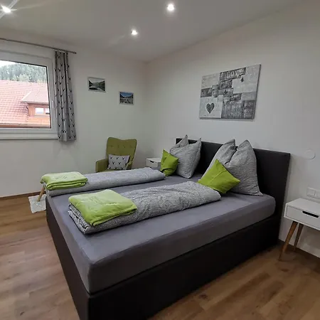 Apartman Pilgram-huber *