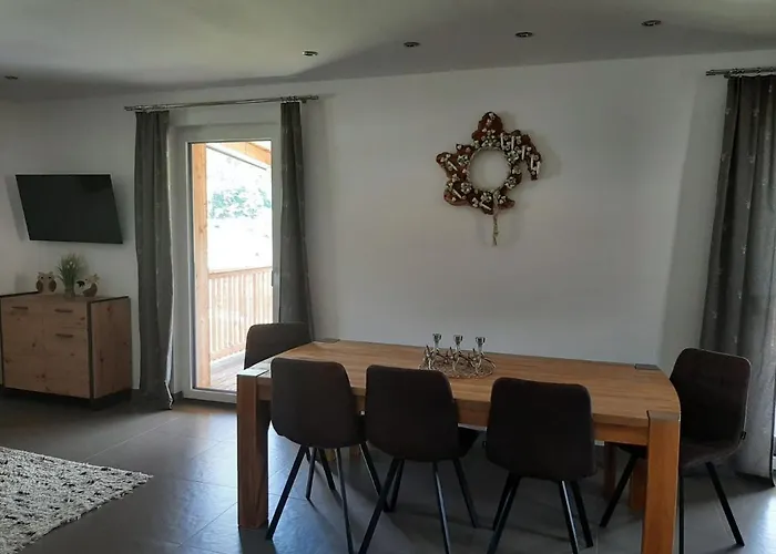 Apartment Pilgram-huber Afritz