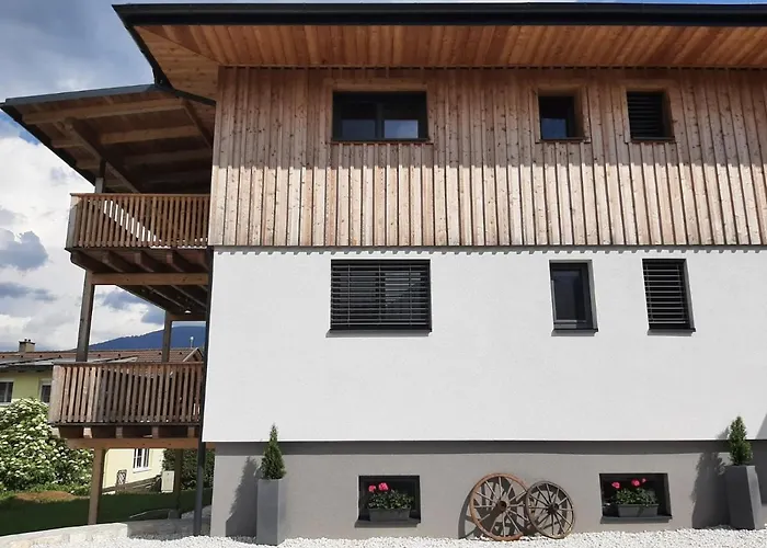 Pilgram-huber דירה אפריץ