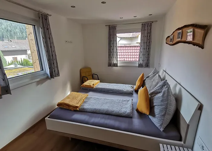 דירה Pilgram-huber אפריץ